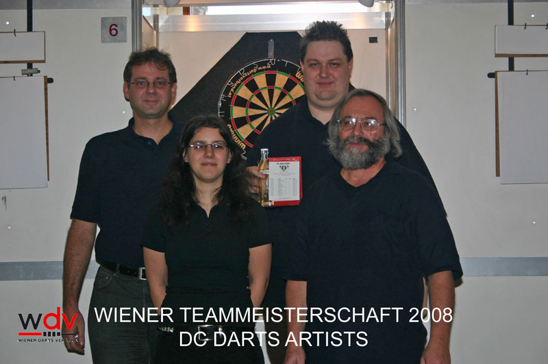 Teammeisterschaft des WDV (2008)